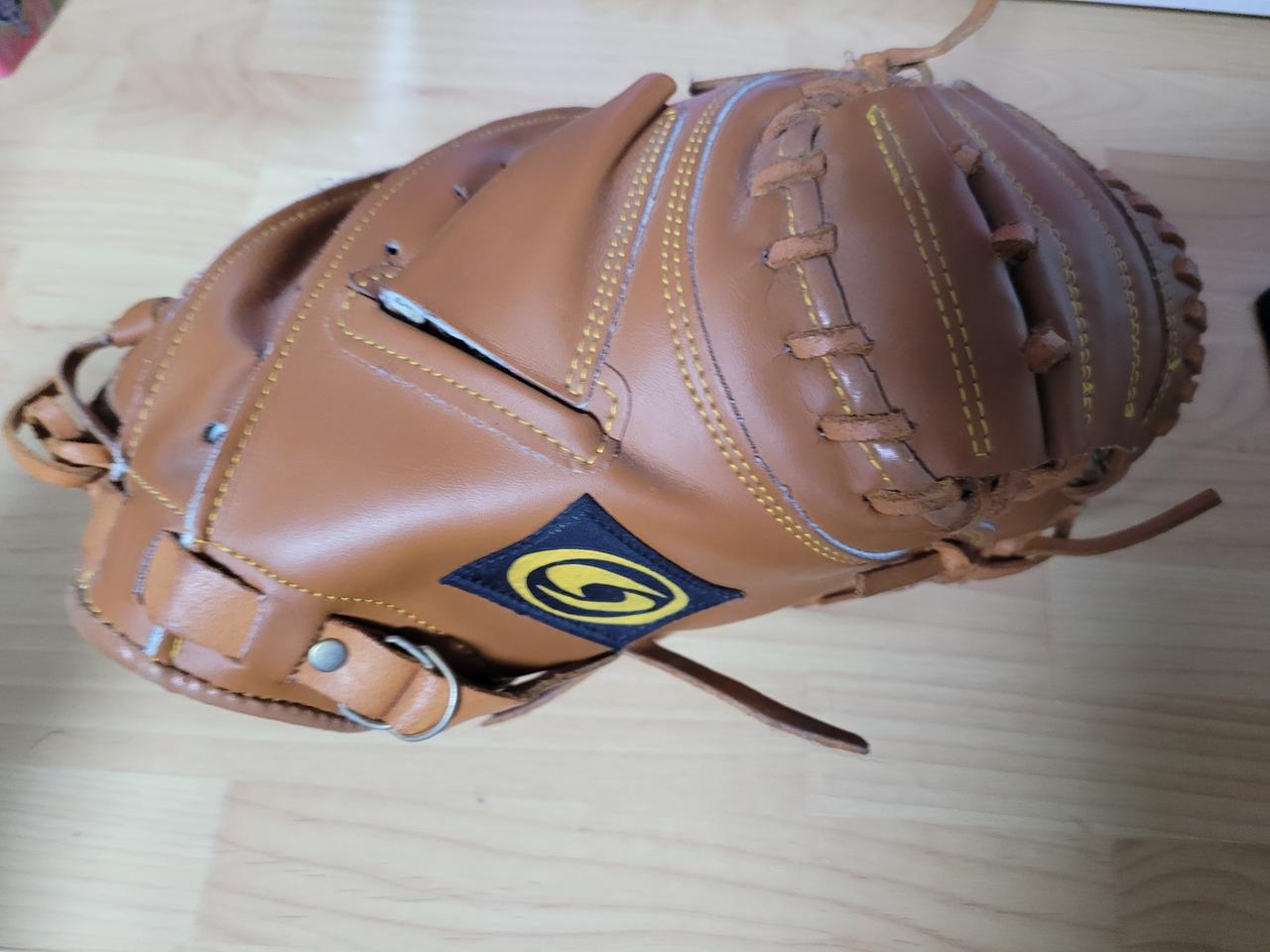 썬버드 SUNBIRD 야구 글러브 포수 미트