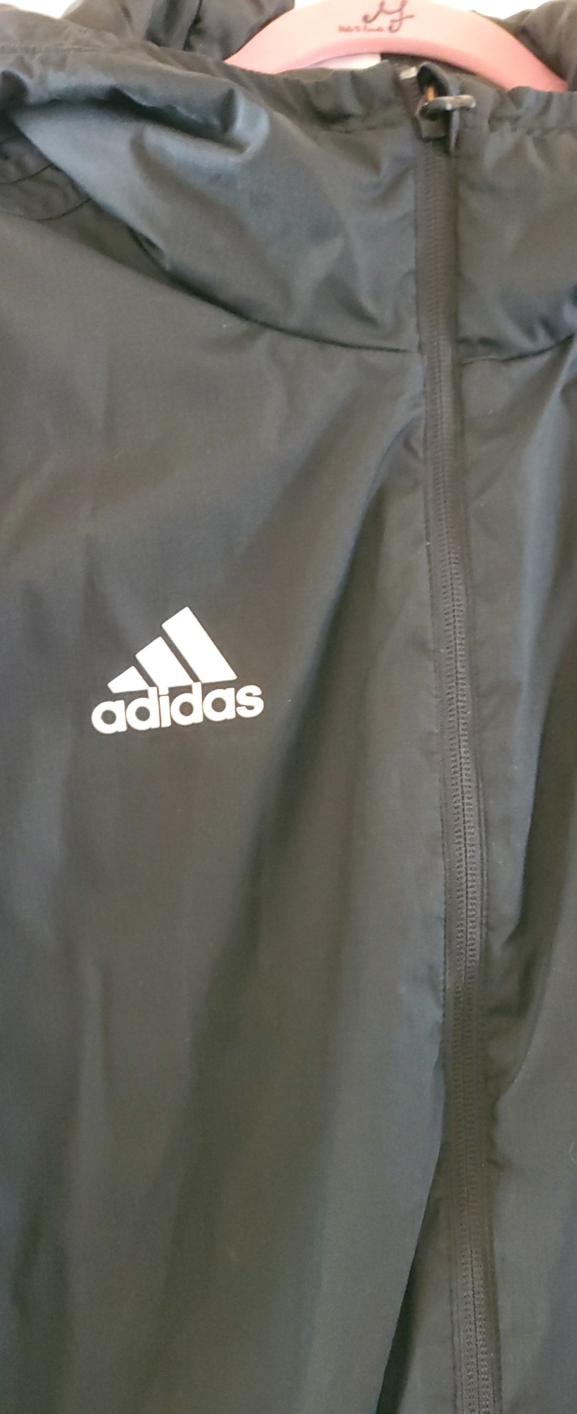 아디다스 롱패딩(남ㆍ105)