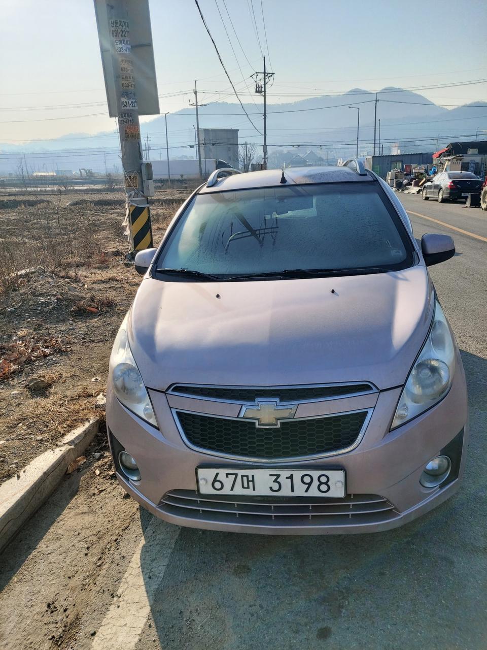 쉐보레(대우) 스파크 스파크 S LS