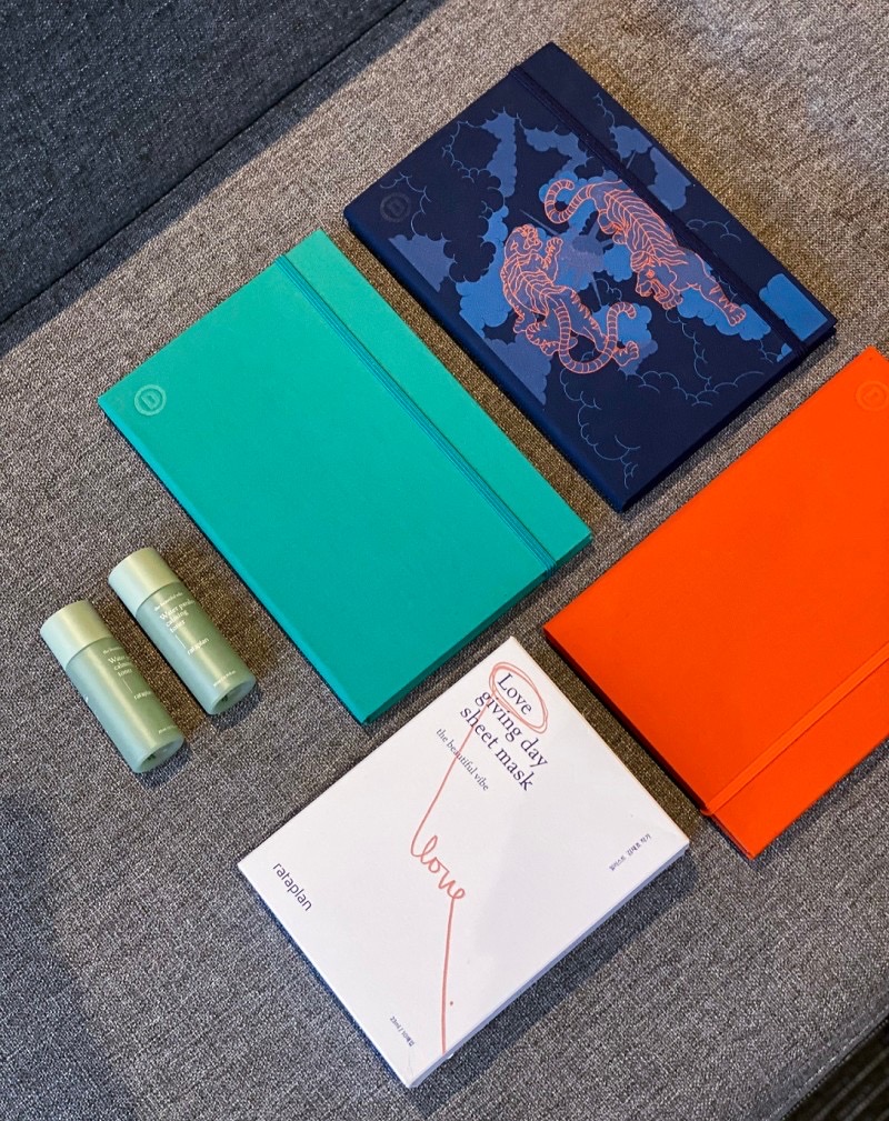 디뮤지엄 (대림미술관) 2022 다이어리