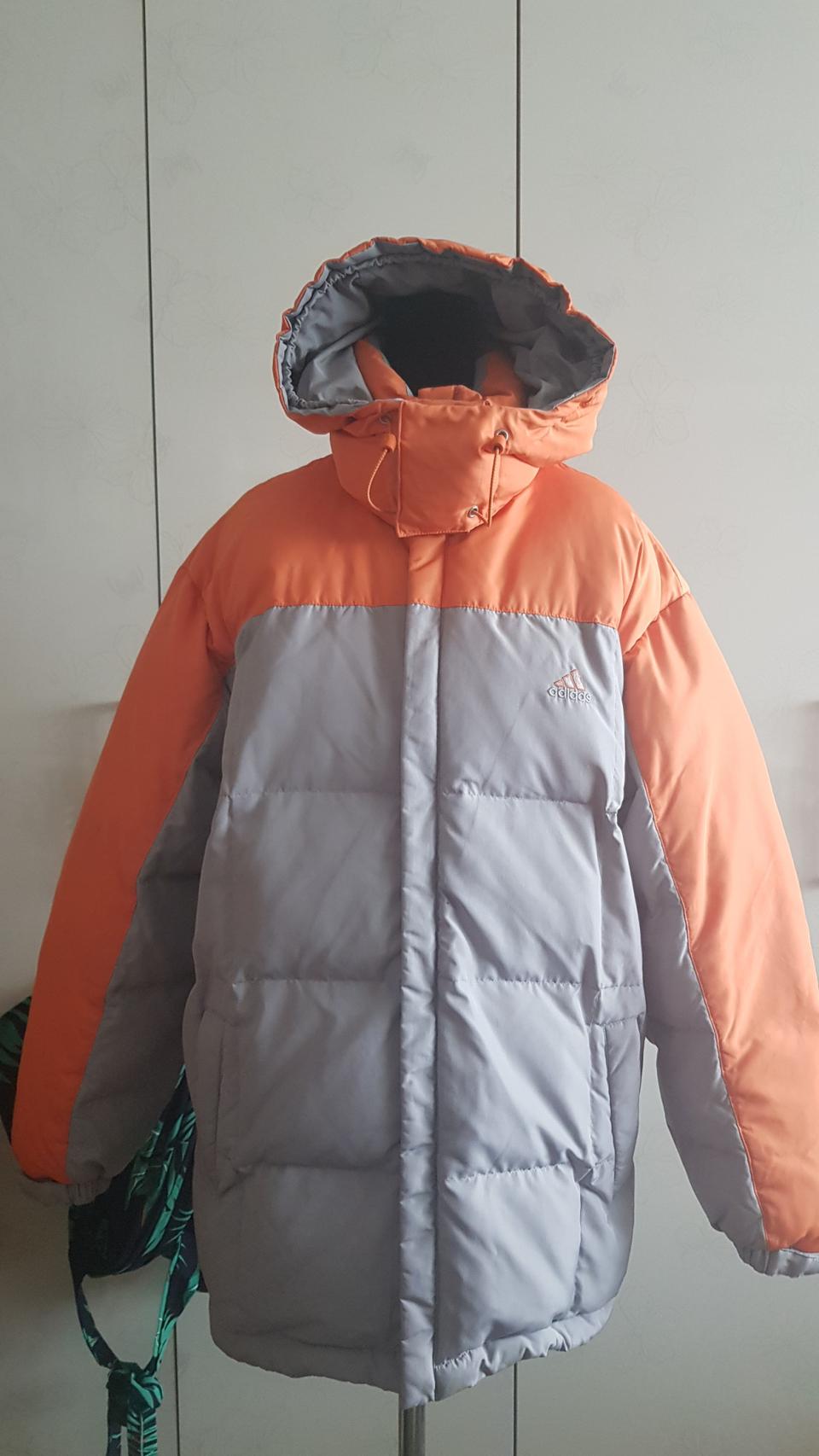 아디다스 덕다운 패딩