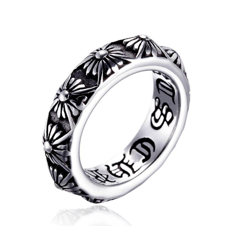 써지컬  남자반지.