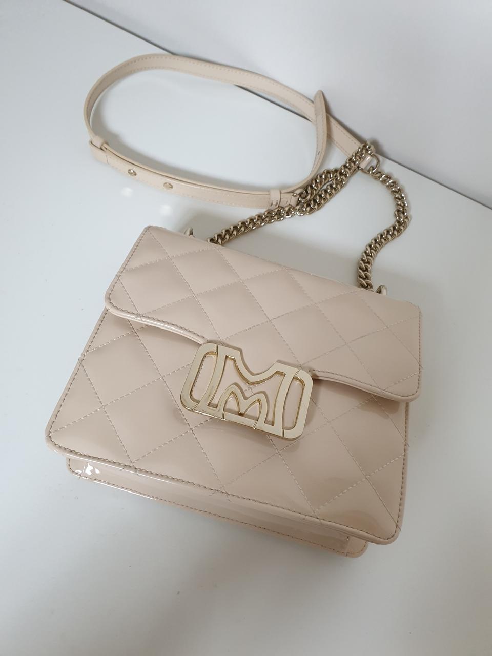 메트로시티 체인 크로스백