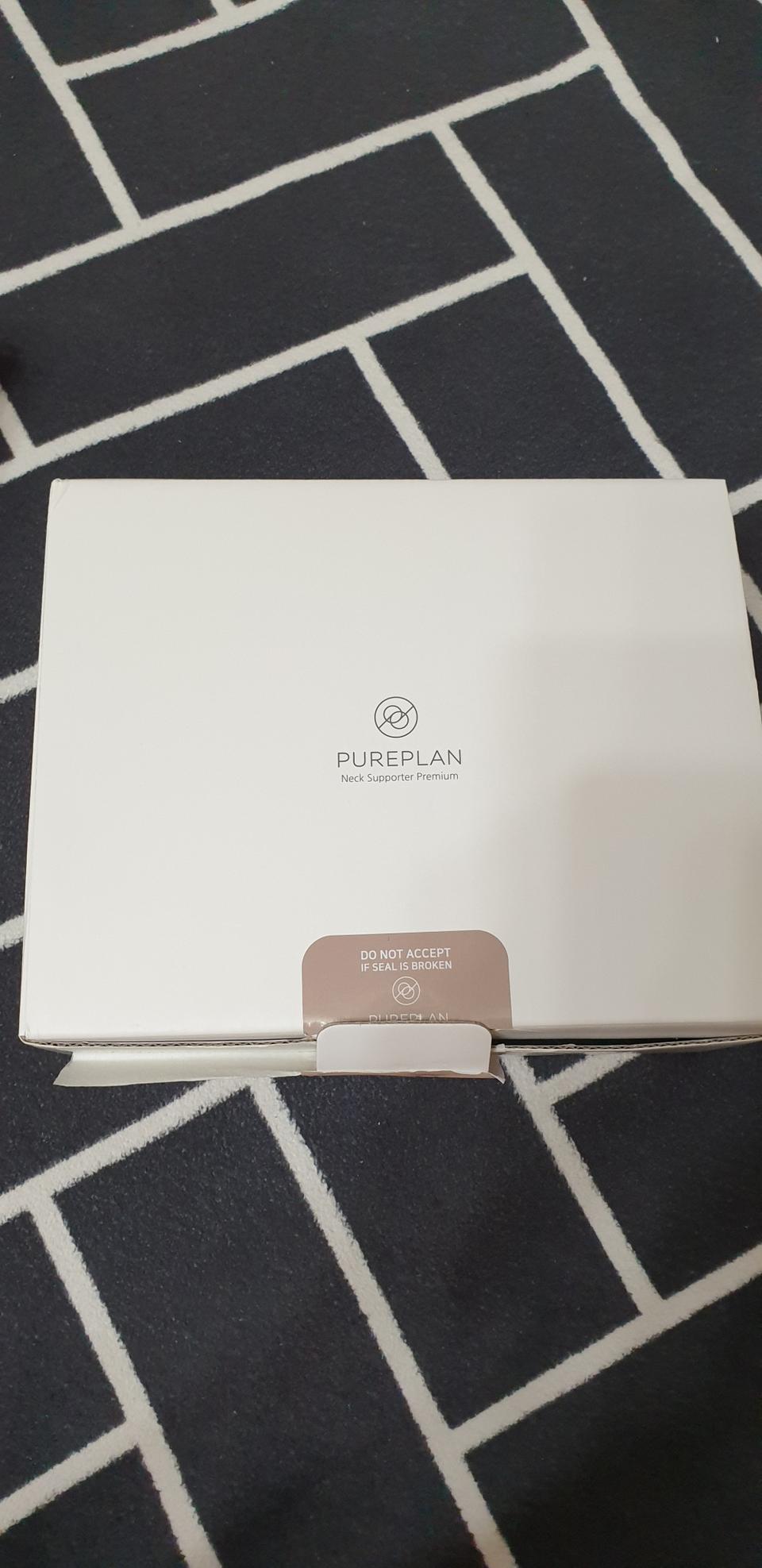 거북목,일자목  교정대(보호대)