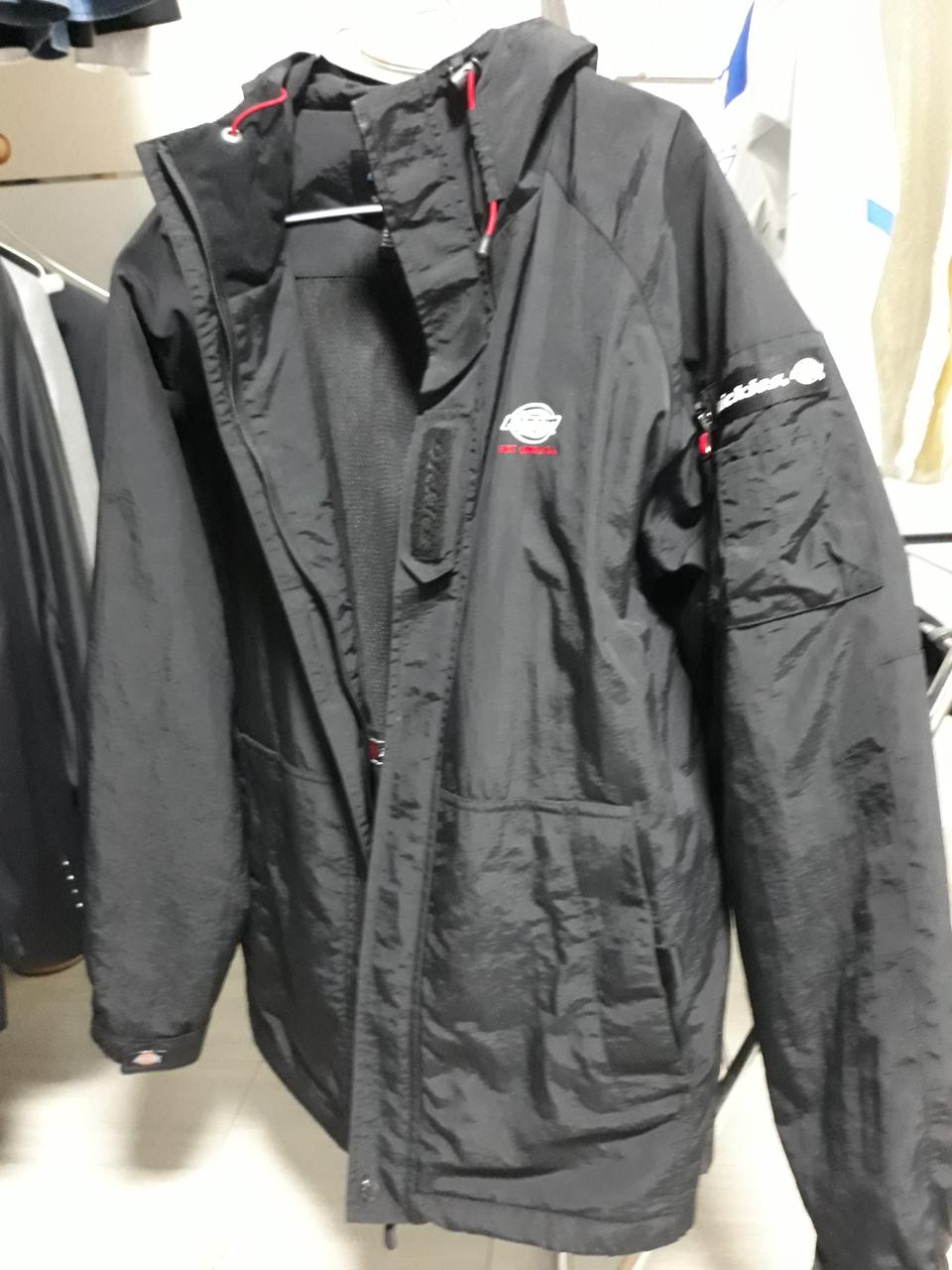 디키즈  봄, 가을용 남성 점퍼