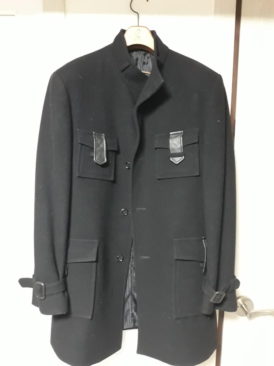 TRUGEN 남성 코트