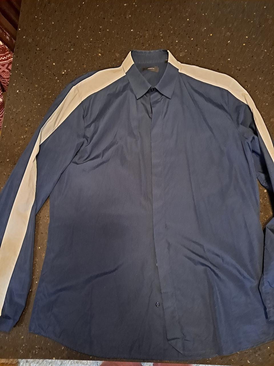 죠셉 joseph  오버사이즈 셔츠