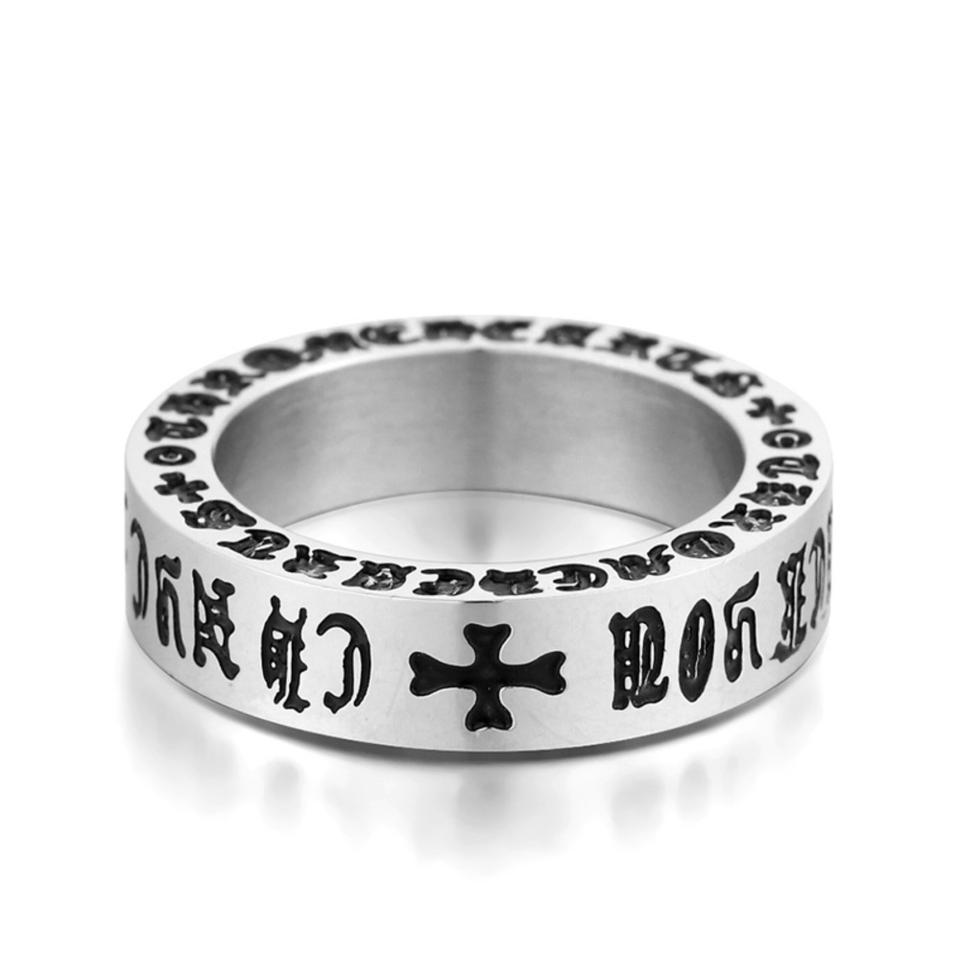 써지컬  남자반지.