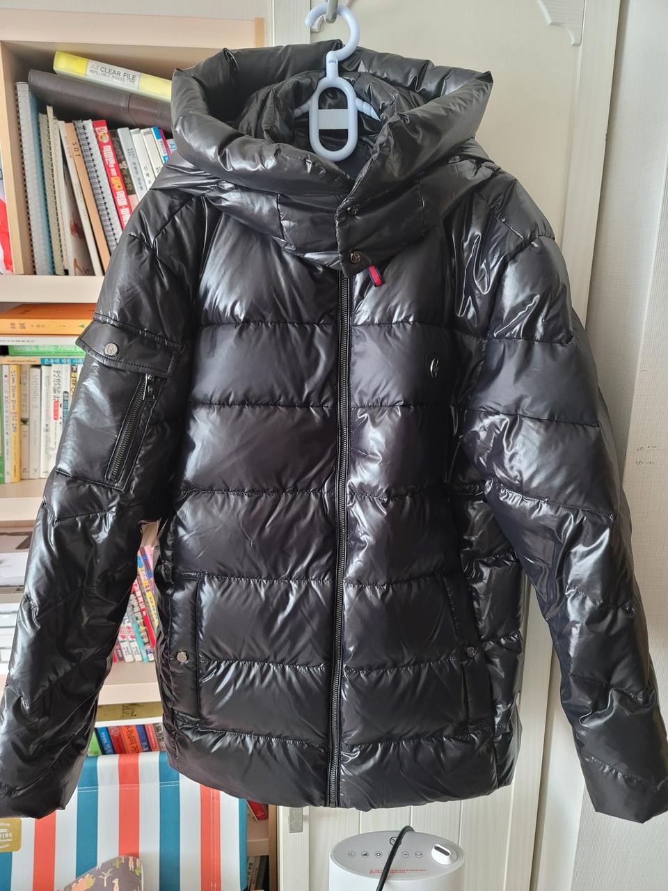 남성 다운패딩110