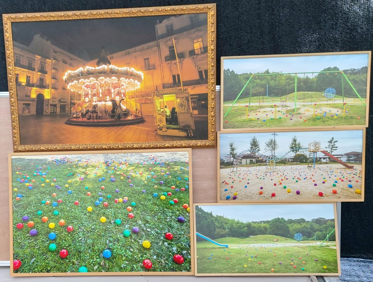 인테리어 대형액자