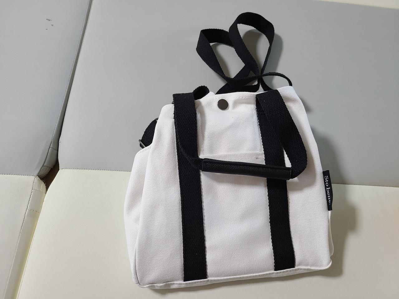 크로스백 S사이즈 (기저귀가방)