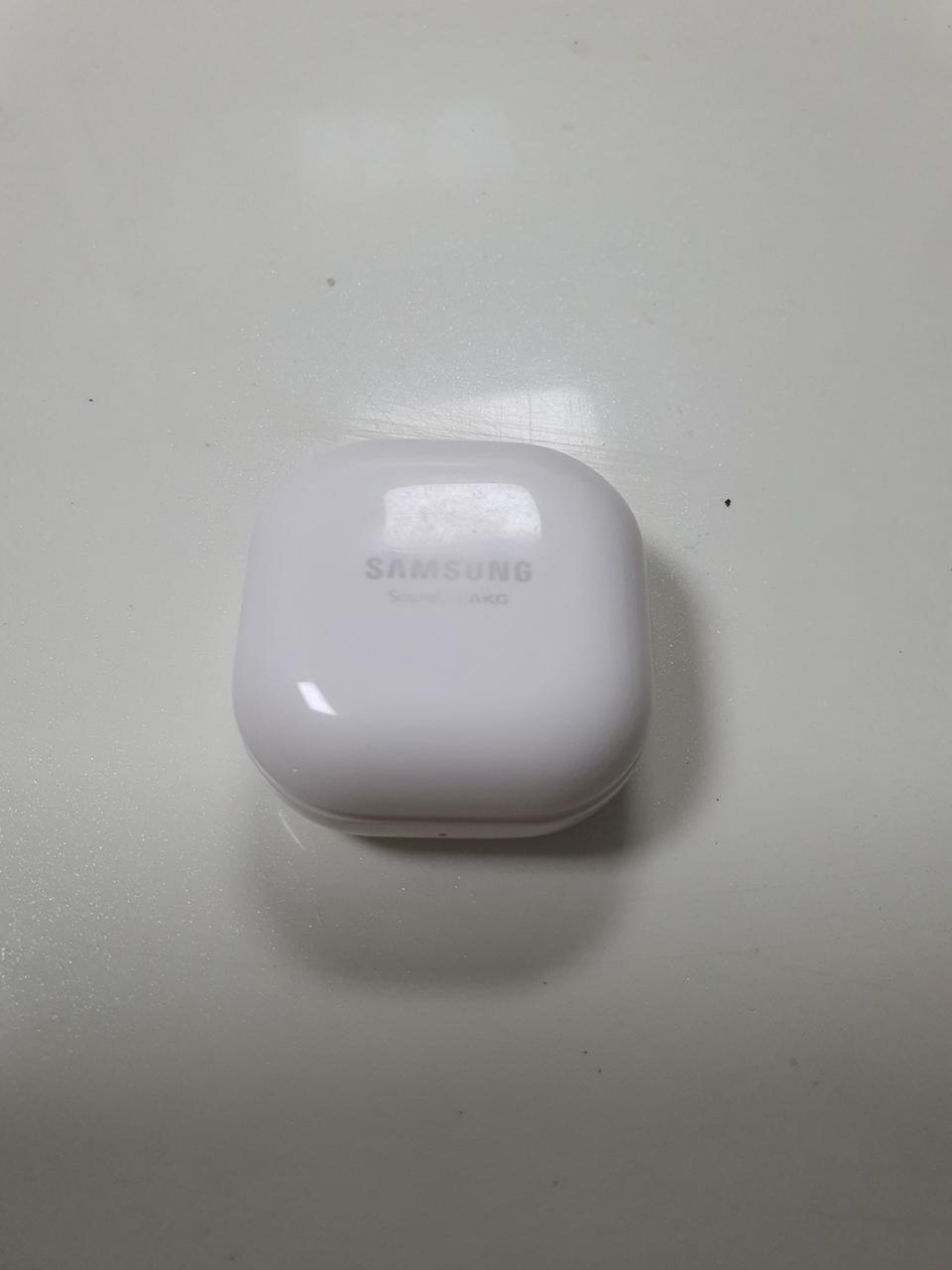 갤럭시 버즈라이브