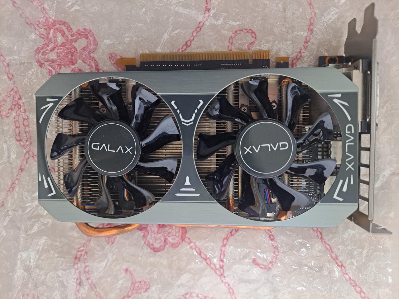 galax gtx960 gamer 2gb 128b