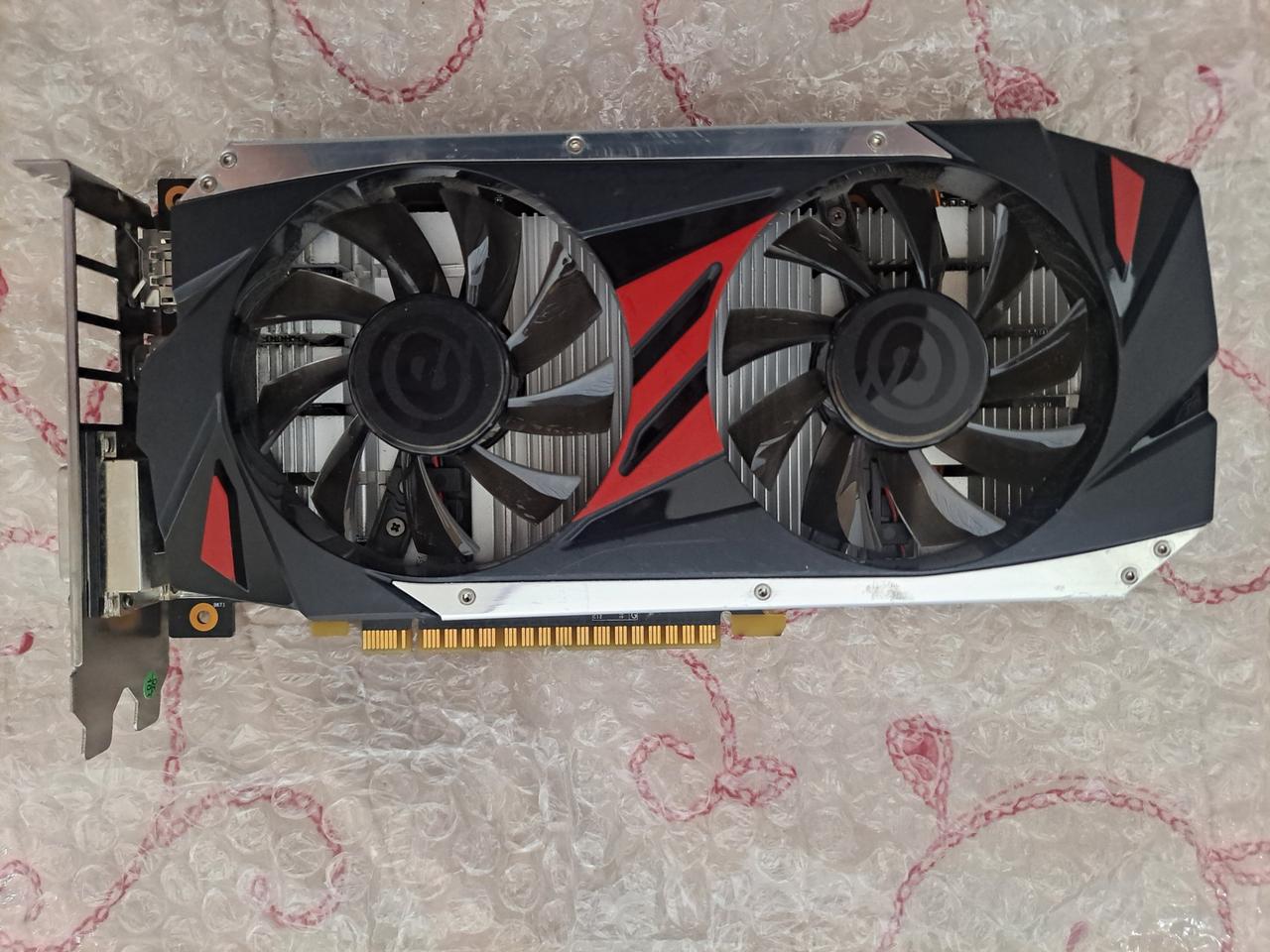 gtx1050ti gamer edition
