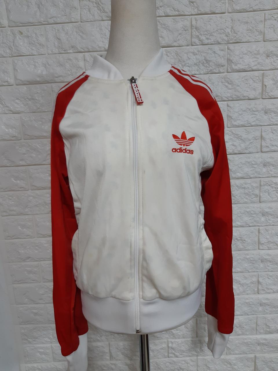 아디다스정품 트레이닝여 자켓(55사이즈)