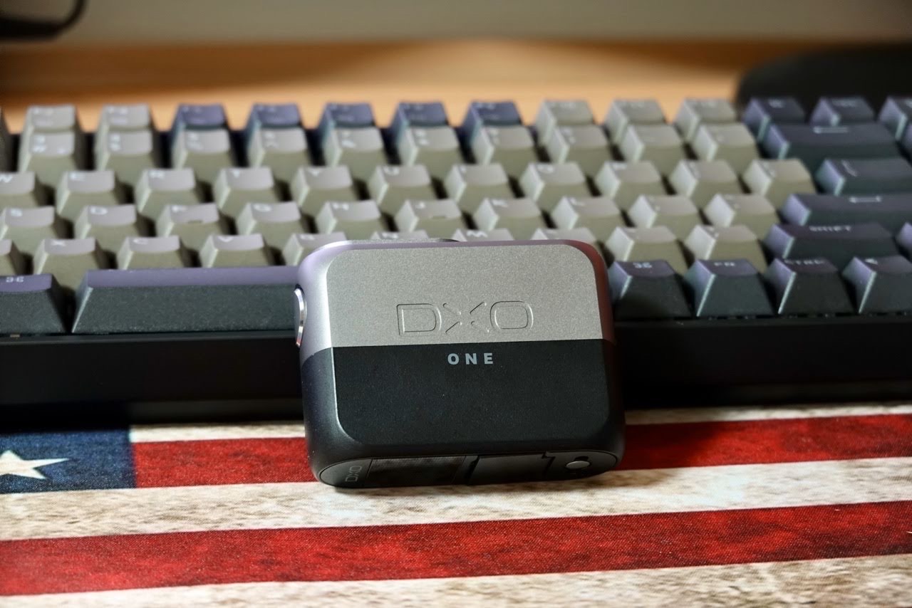 DXO ONE 아이폰 연결 카메라