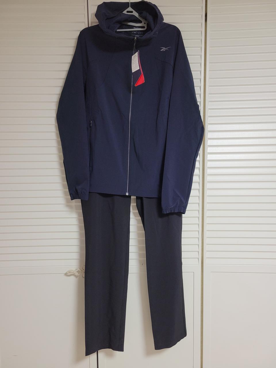 남여공용!! 리복 트랙슈트 L(100~105)