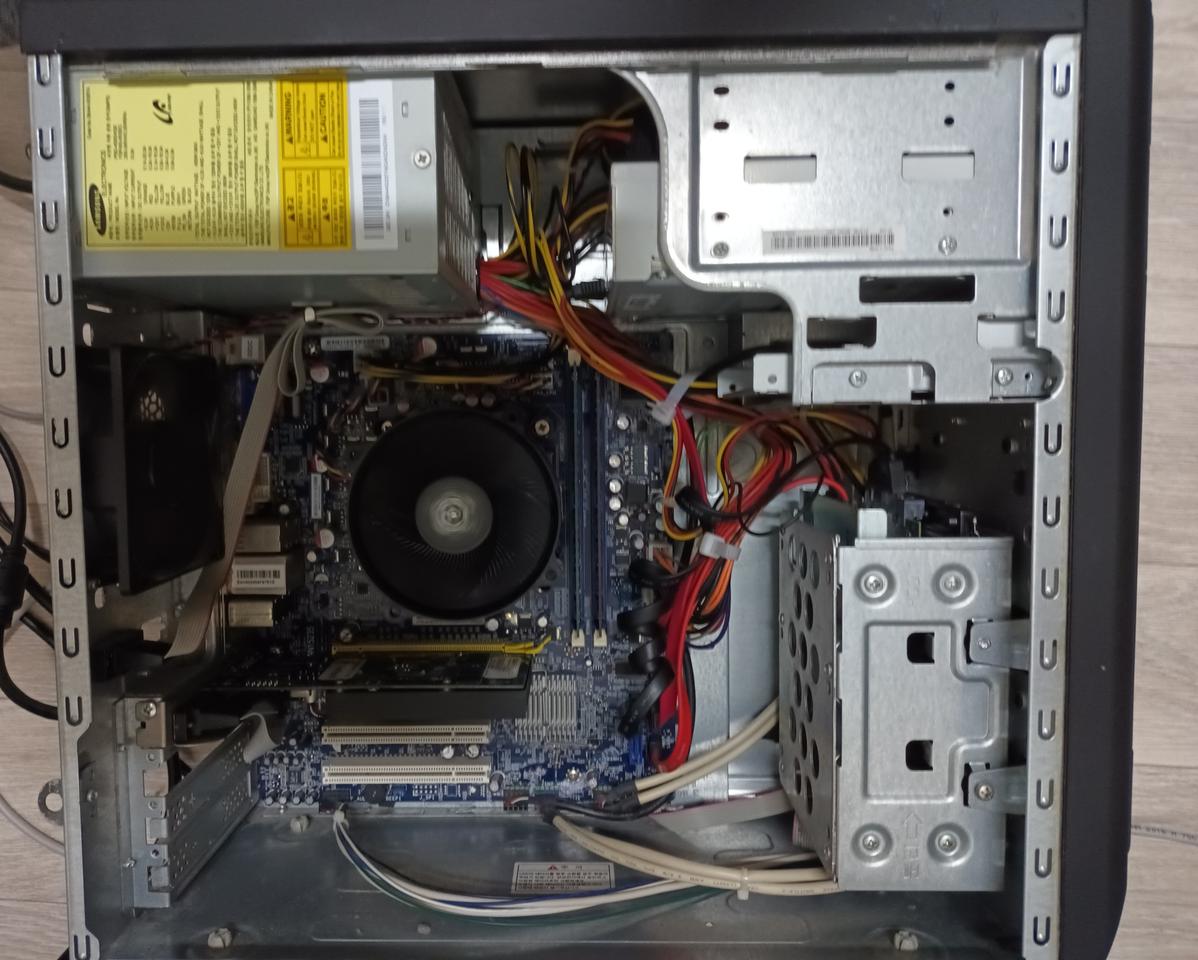 i5 750/240g ssd/4g/gt520 1g 삼성 컴퓨터