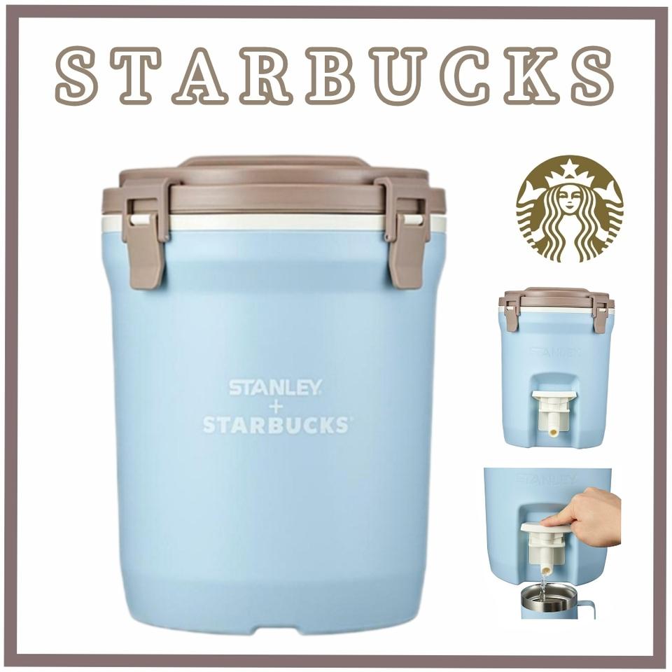 더북한강R 스탠리 블루 워터저그 3.8L