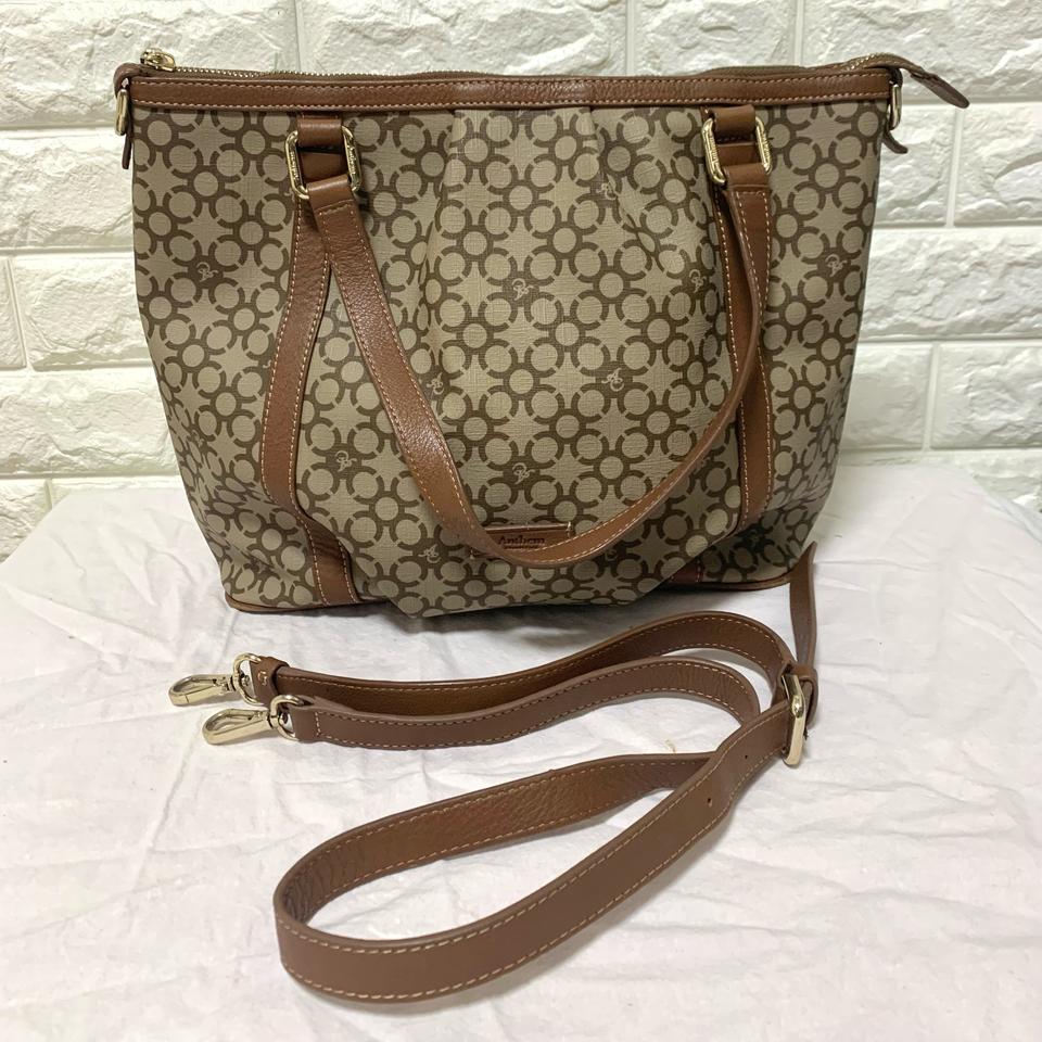 정품 인디안 Anthem 앤섬 앤썸 토트백