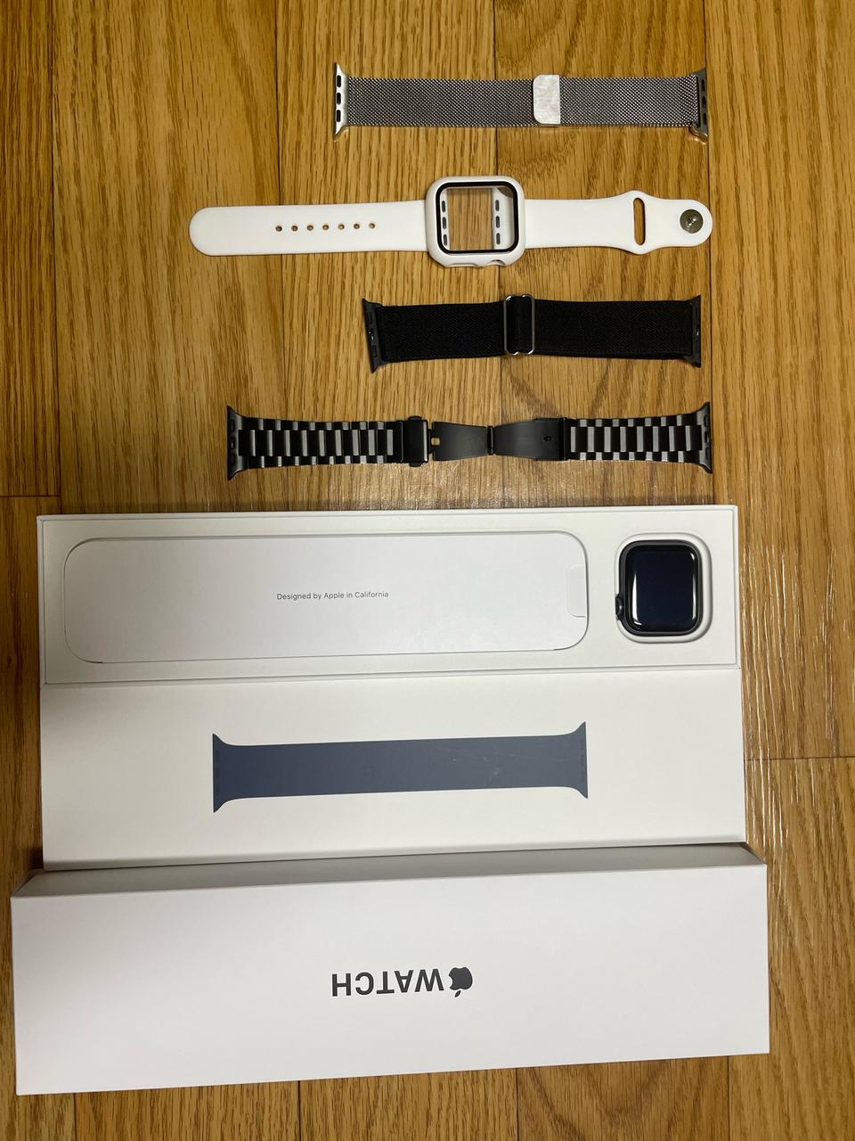 애플워치SE 40MM GPS 스페이스 그레이