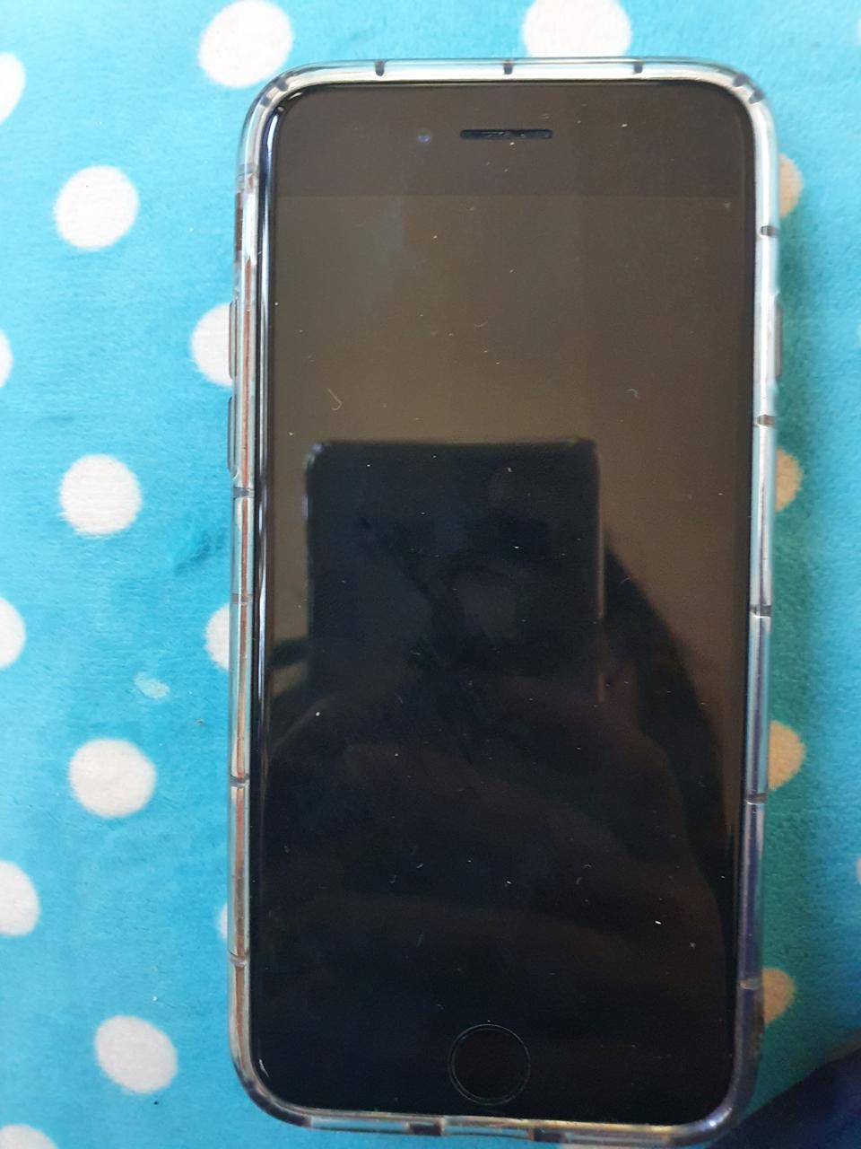 아이폰7매트블랙128g