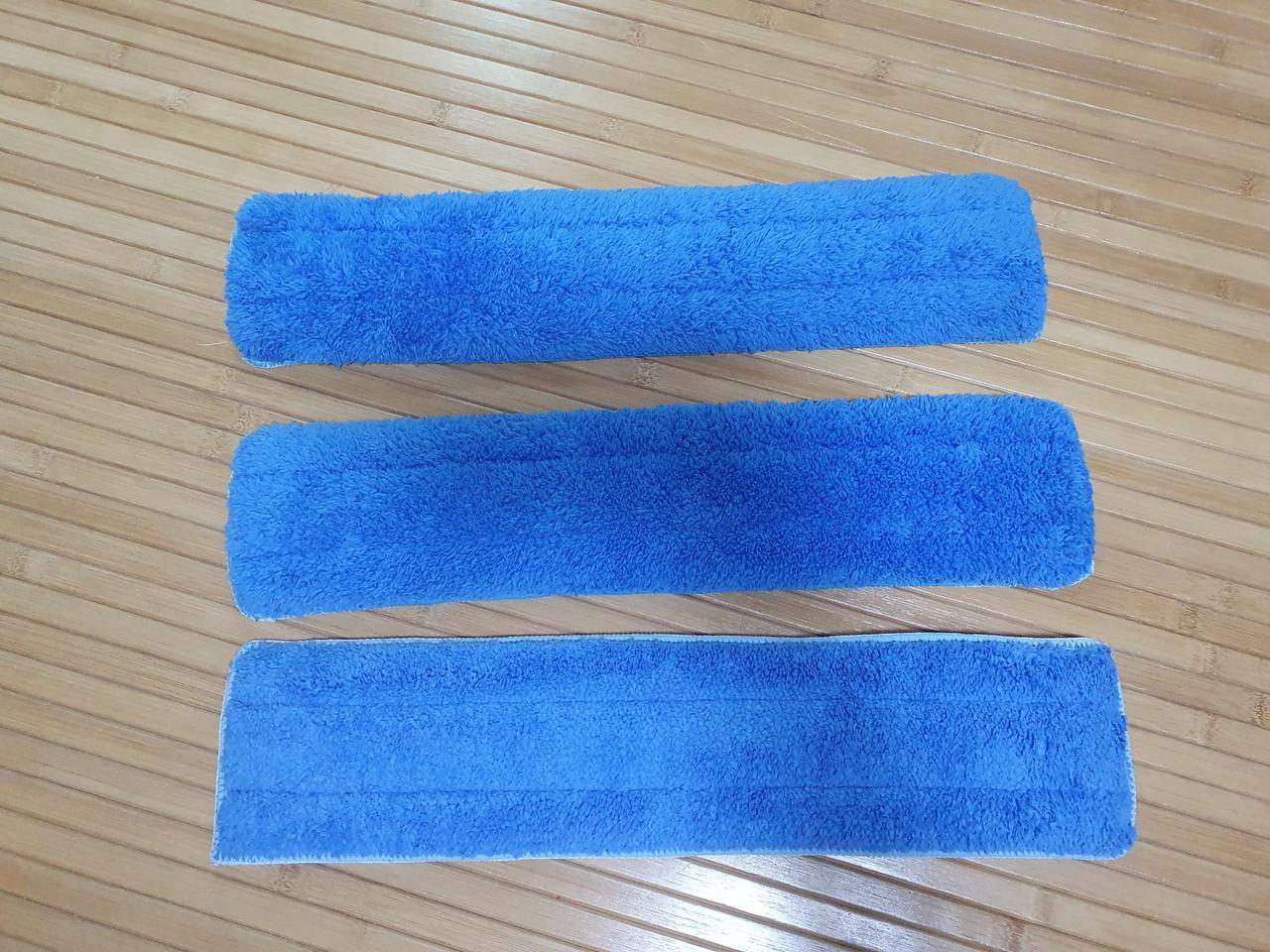 사각밀대걸레 극세사 밀대걸레 3장 42x9.5 사이즈 새상품