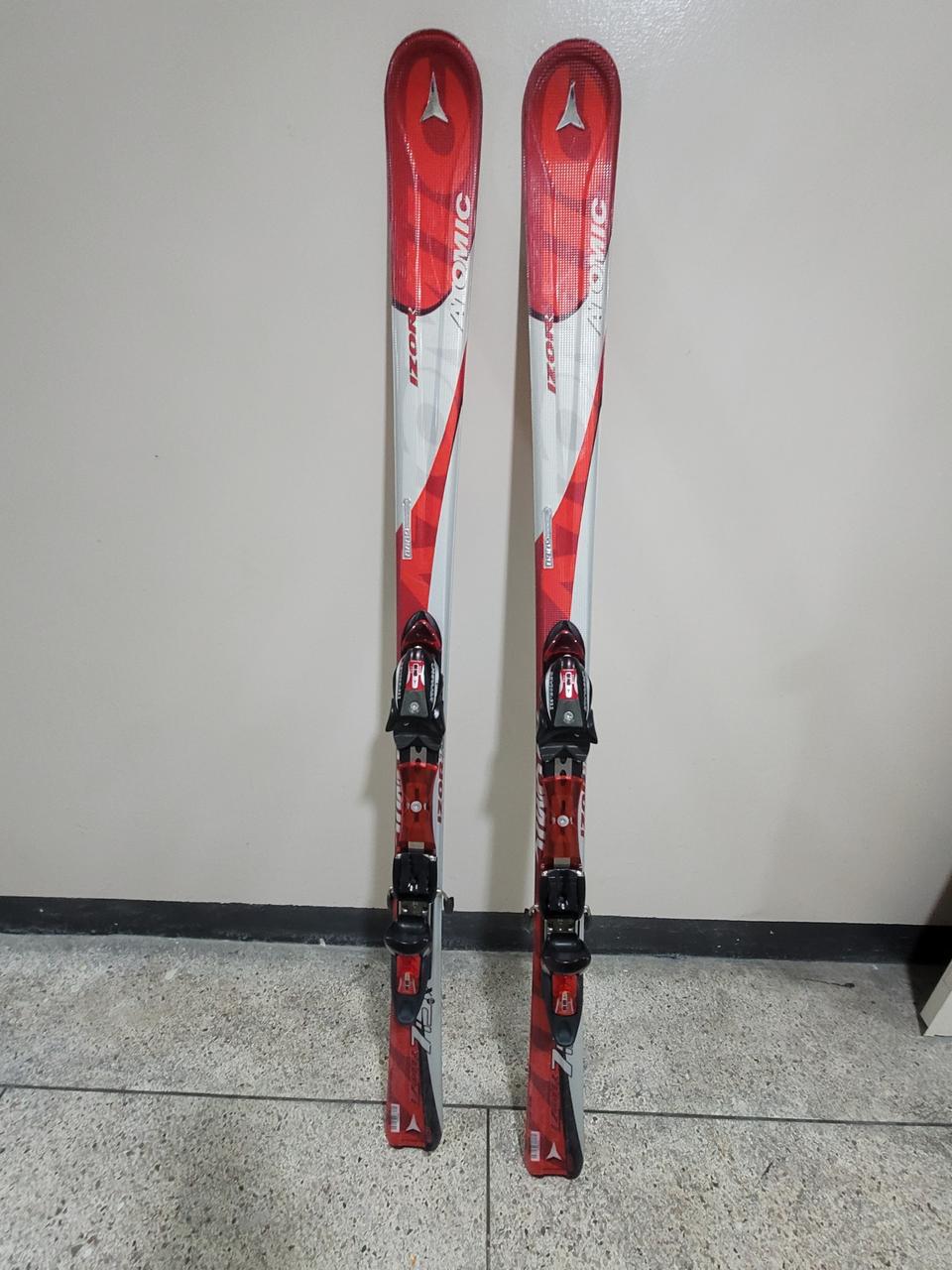 아토믹 스키 izor 급처(5만상당 폴가방 포함3