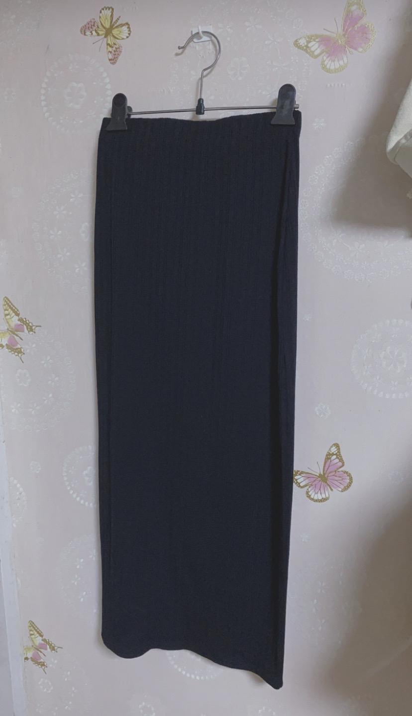 (최종가)원단좋은 밴딩치마@새제품