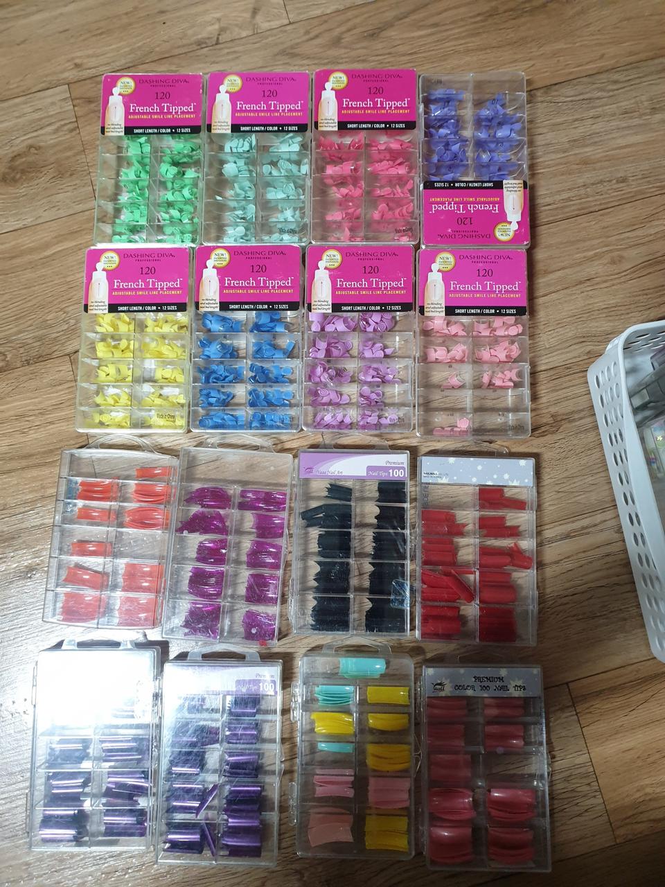 전문가용네일팁