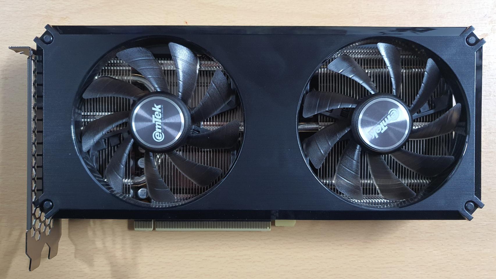 이엠텍 RTX3060 DUAL OC 12G 68