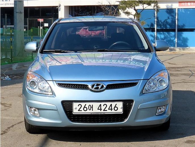 현대 i30 1.6 VVT 디럭스