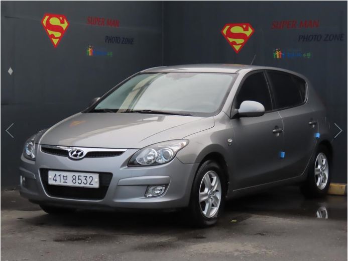 현대 i30 1.6 VVT 디럭스