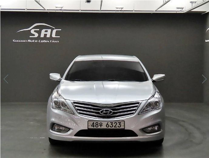 현대 그랜저 HG HG240 GDI 럭셔리