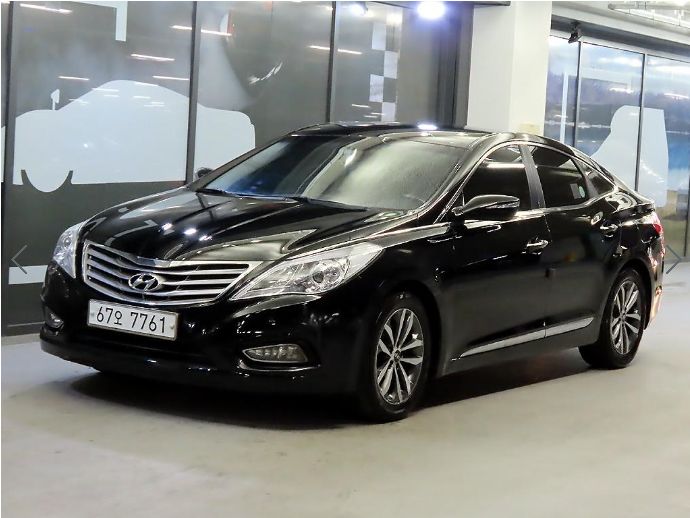 현대 그랜저 HG HG300 GDI 프라임