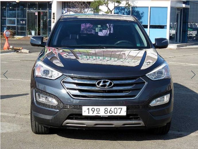 현대 싼타페 DM 7인승 디젤(e-VGT) 2.0 2WD 스마트