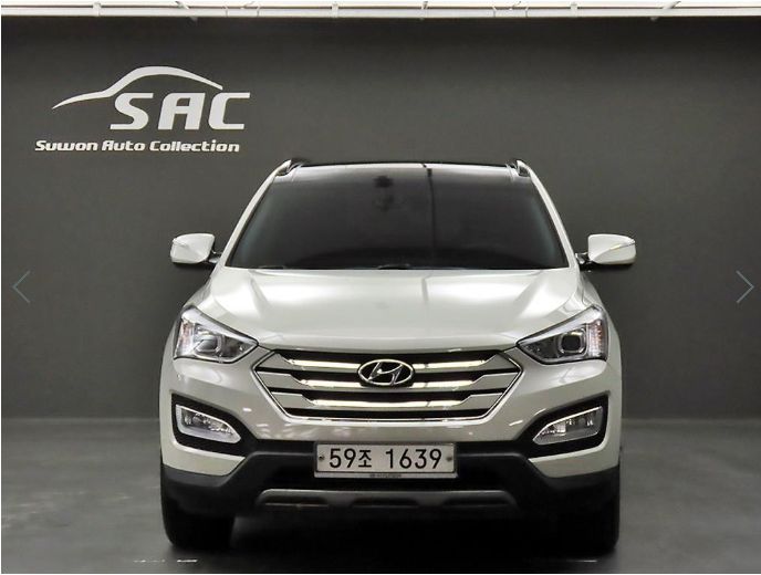 현대 싼타페 DM 7인승 디젤(e-VGT) 2.0 2WD 프리미엄