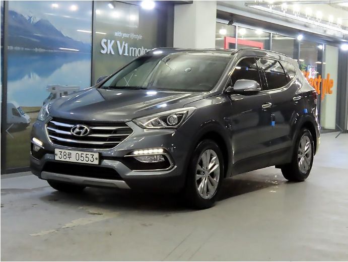 현대 싼타페 더 프라임 5인승 디젤(e-VGT) 2.0 2WD 프리미엄