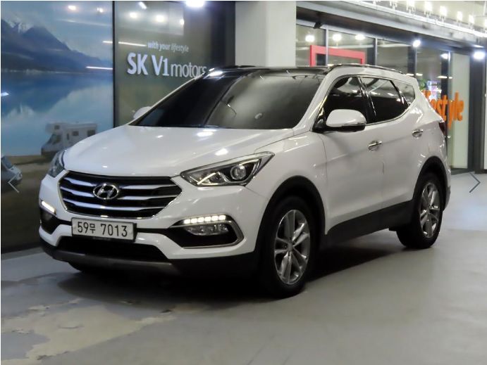 현대 싼타페 더 프라임 5인승 디젤(e-VGT) 2.0 2WD 익스클루시브