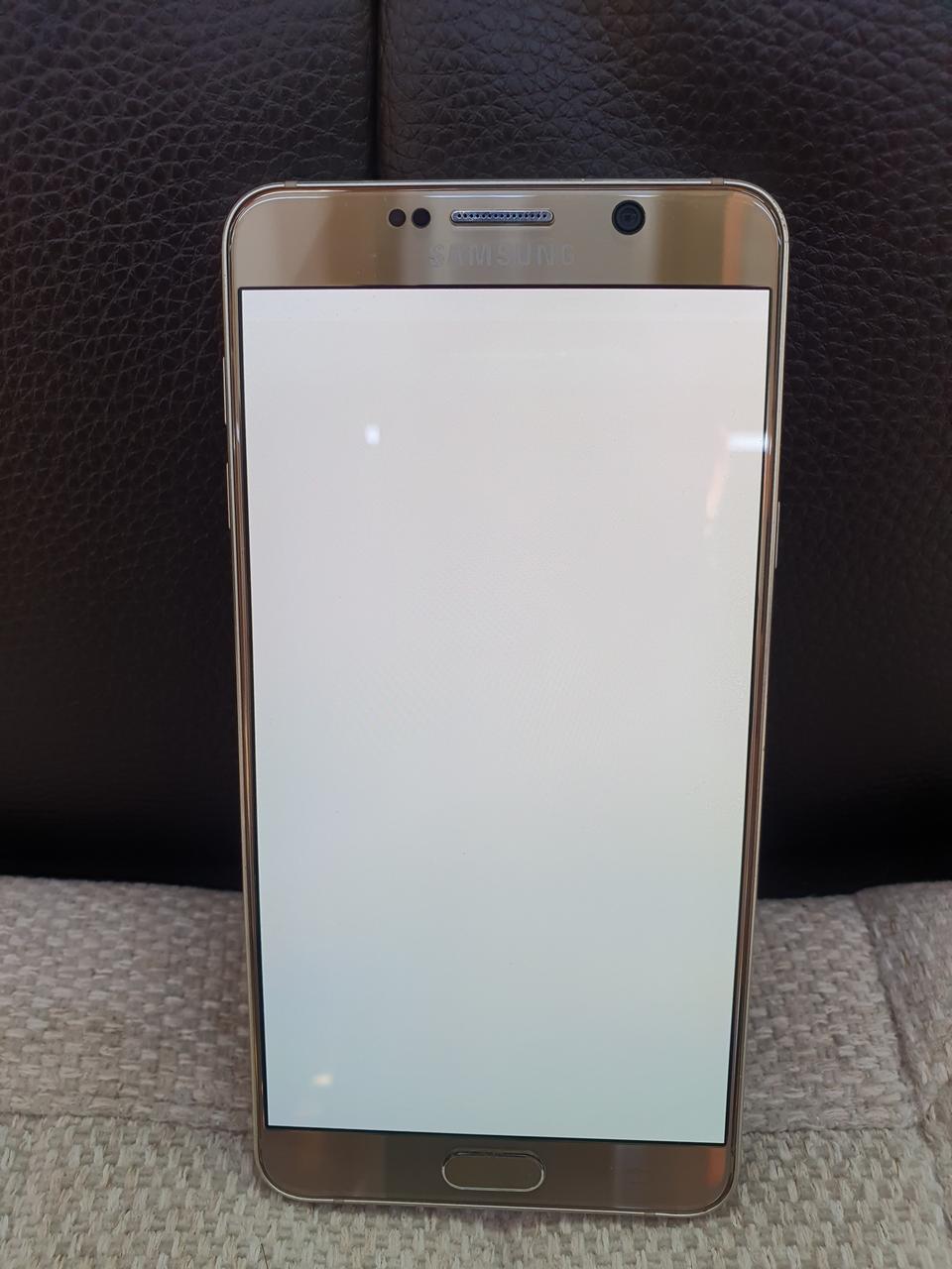 노트5 32기가 골드 팝니다