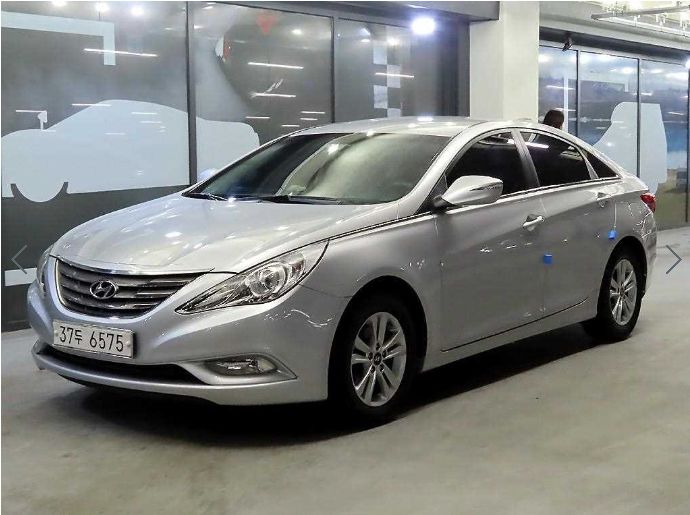 현대 YF 쏘나타 Y20 그랜드