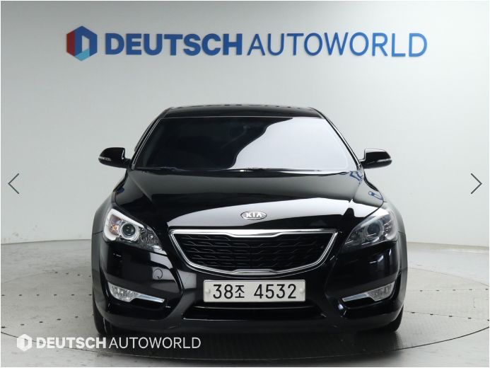 기아 더 프레스티지 K7 2.4 GDi 럭셔리