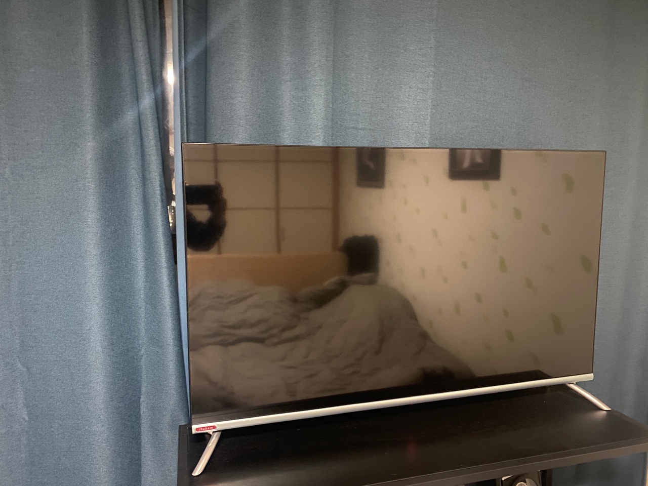 안전 더함 우버 U431UHD 스마트 TV