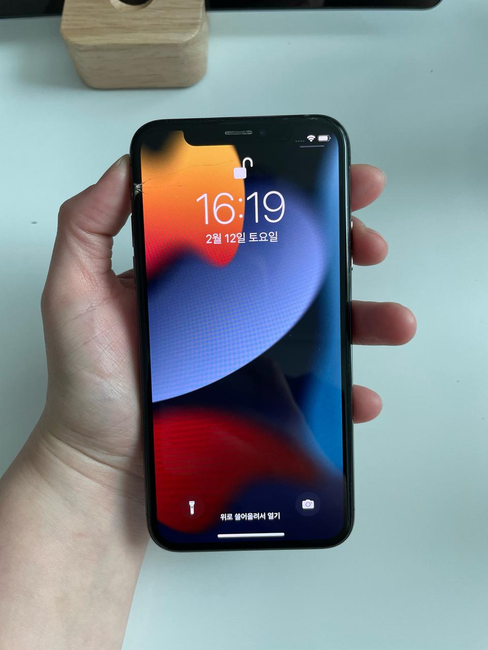 아이폰x 256 스페이스그레이