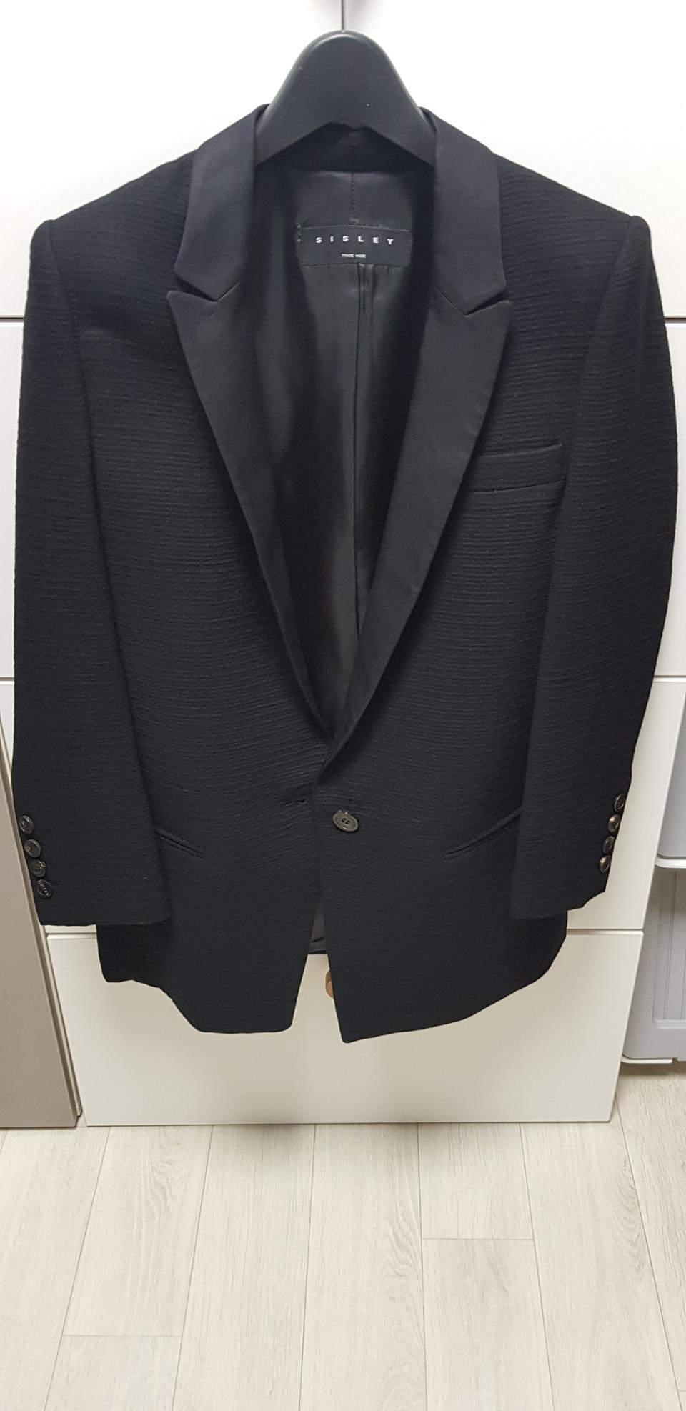 시슬리 쟈켓 새상품