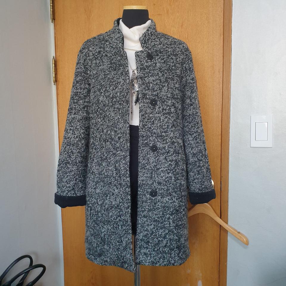 미쏘코트S mixxo 모직코트55 반코트55 롱코트S 모직롱코트55