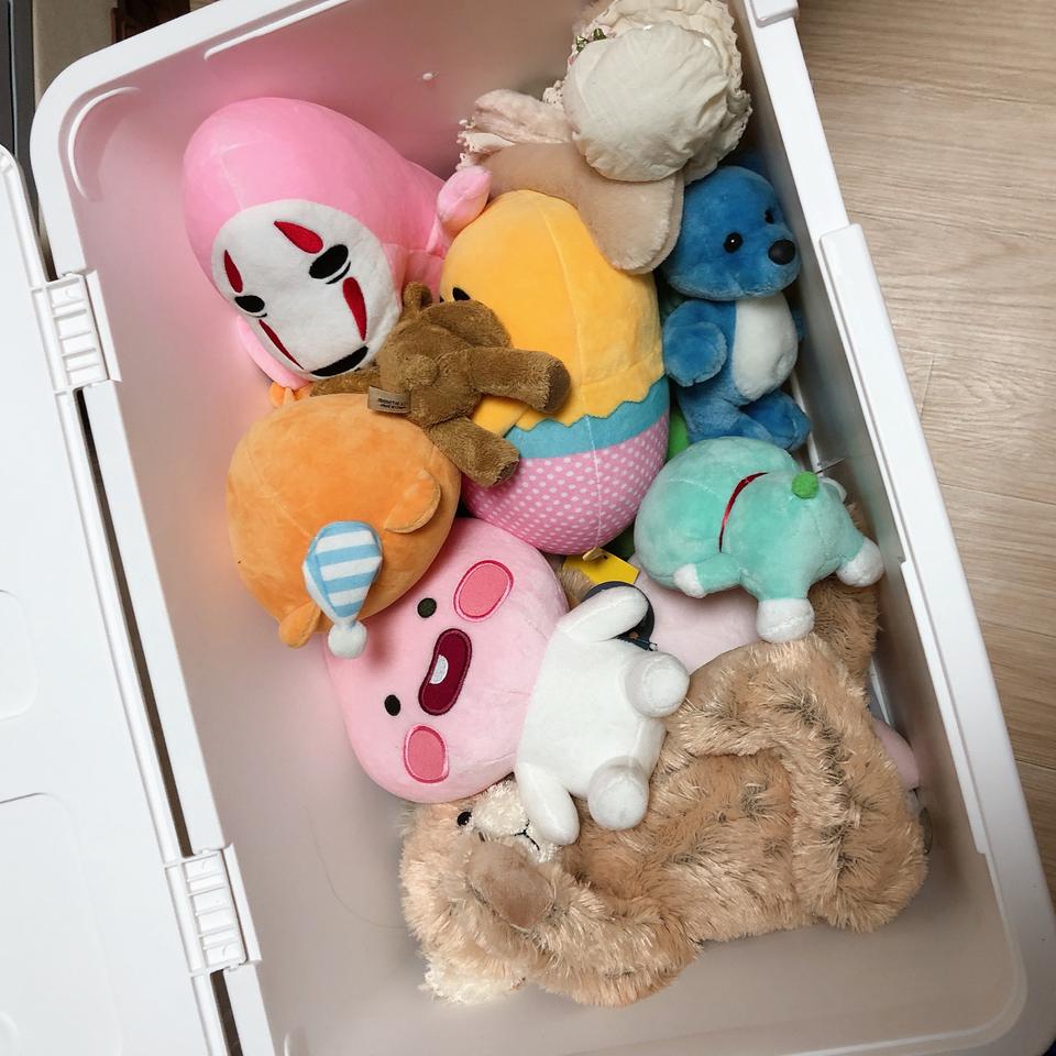 인형 18개 일괄판매