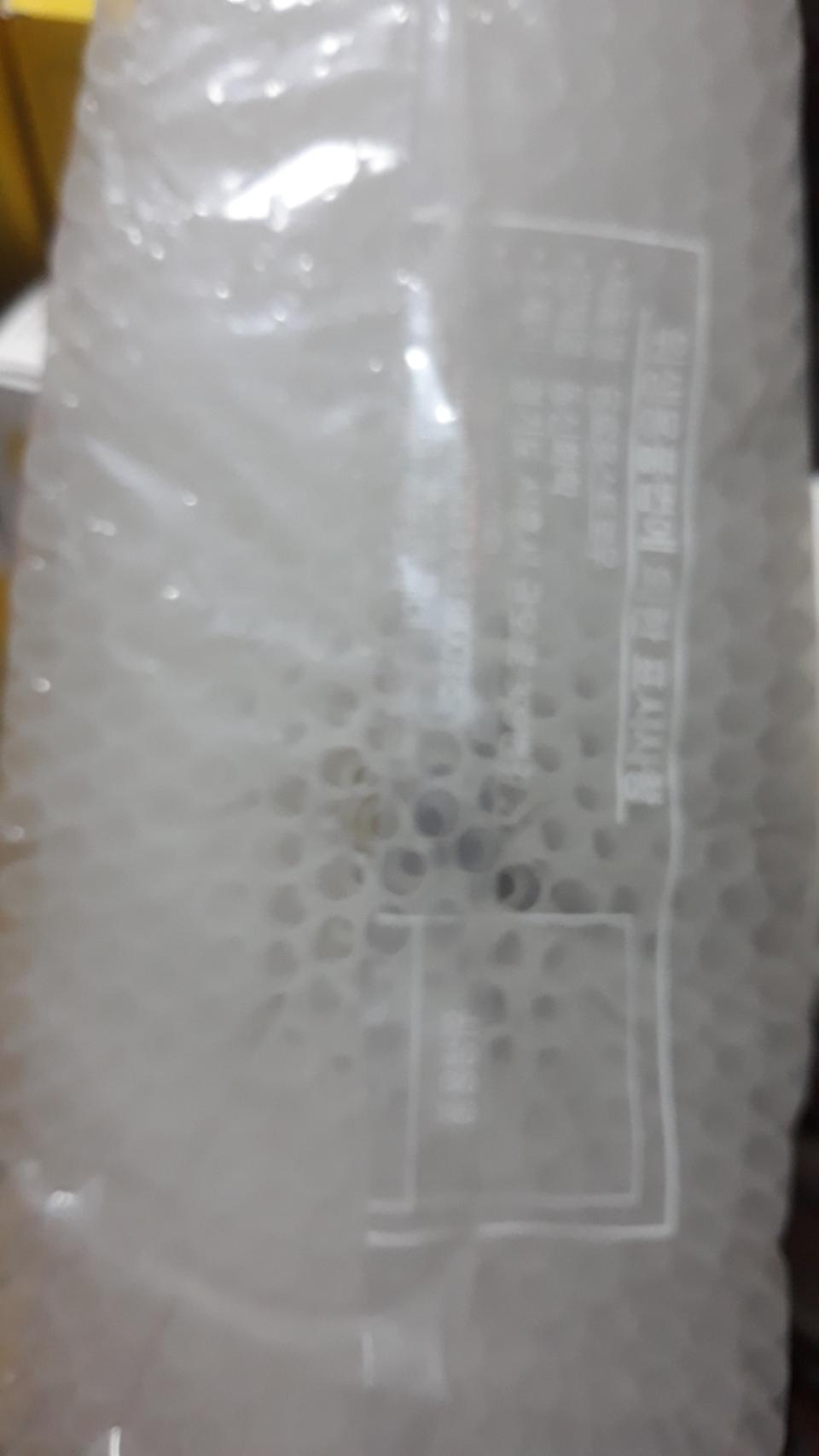 투명빨대 500개.1회용.카페용.