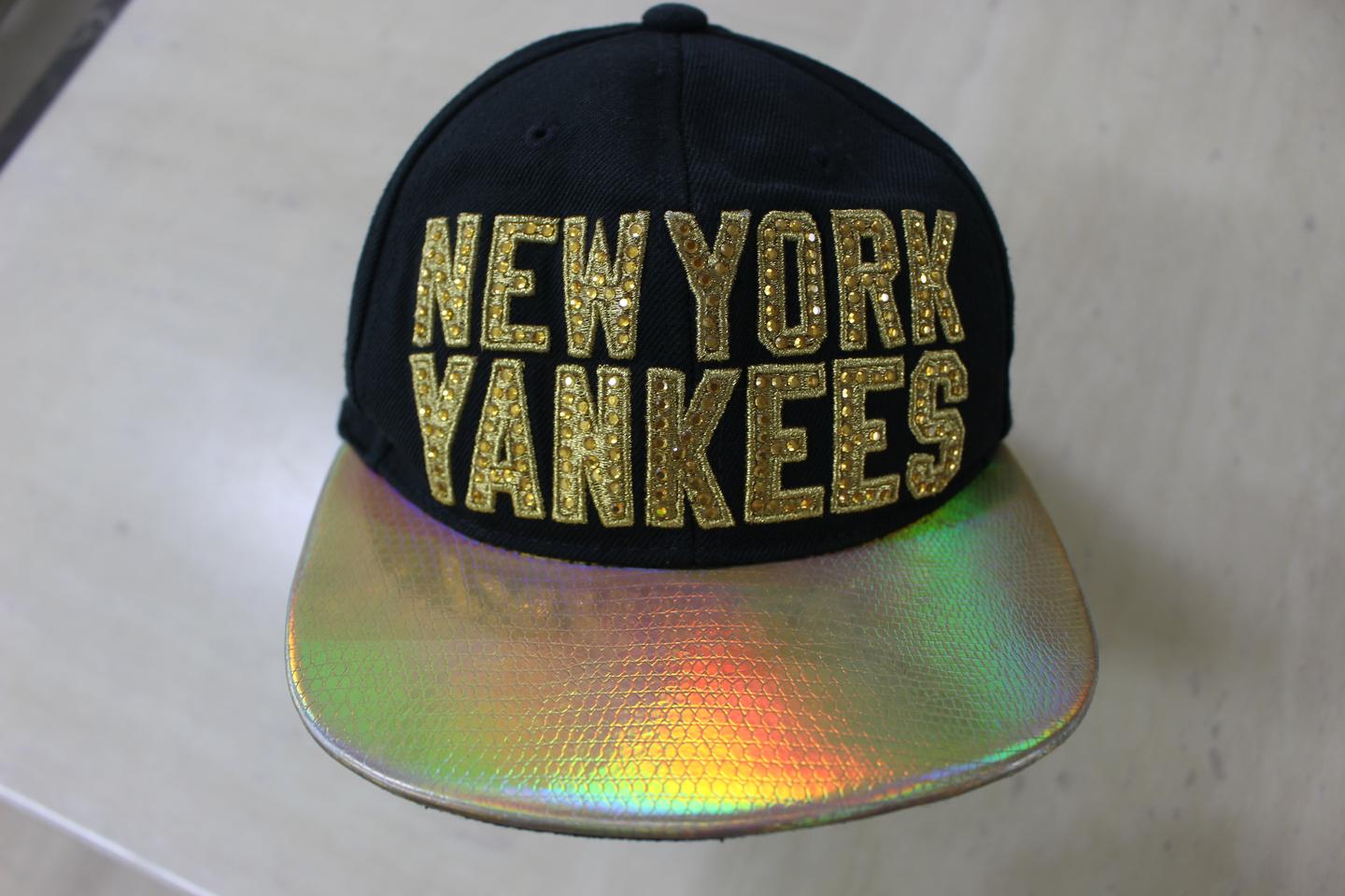 MLB 스냅백(남자아이)