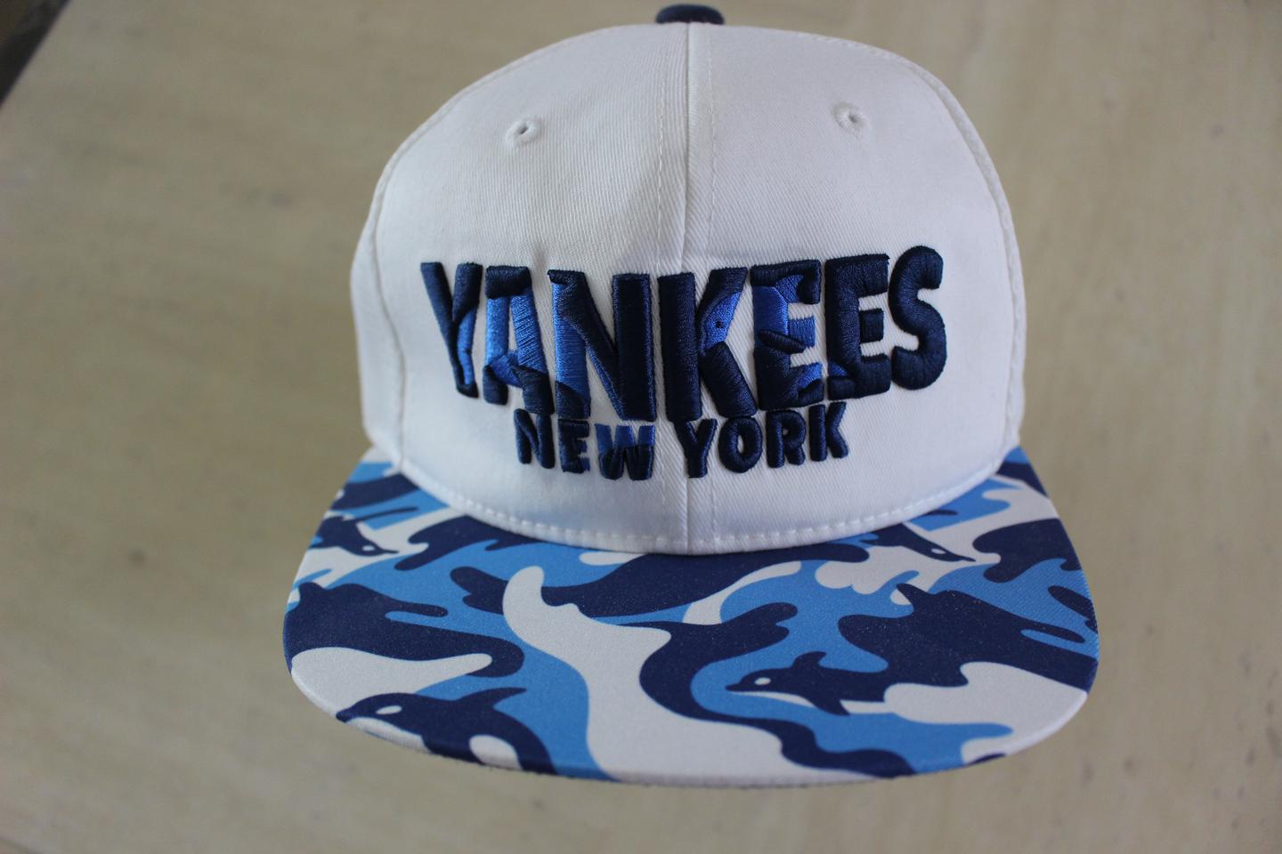 MLB 스냅백(남자아이)